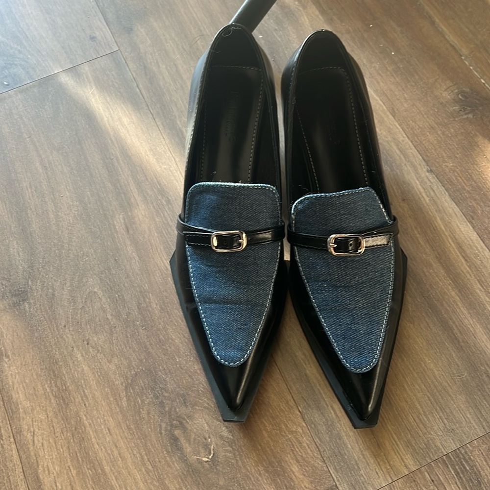 Leather Shoes
